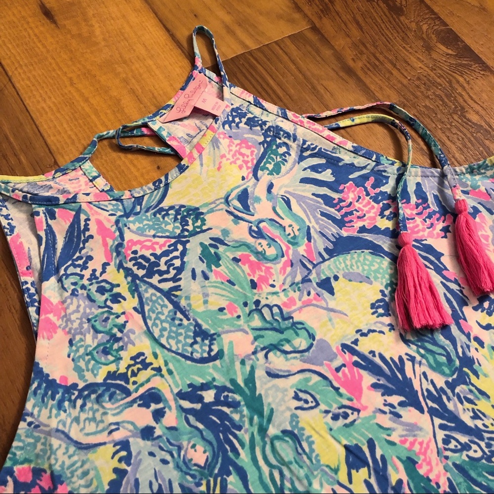 Lilly Pulitzer Margot Swing dress